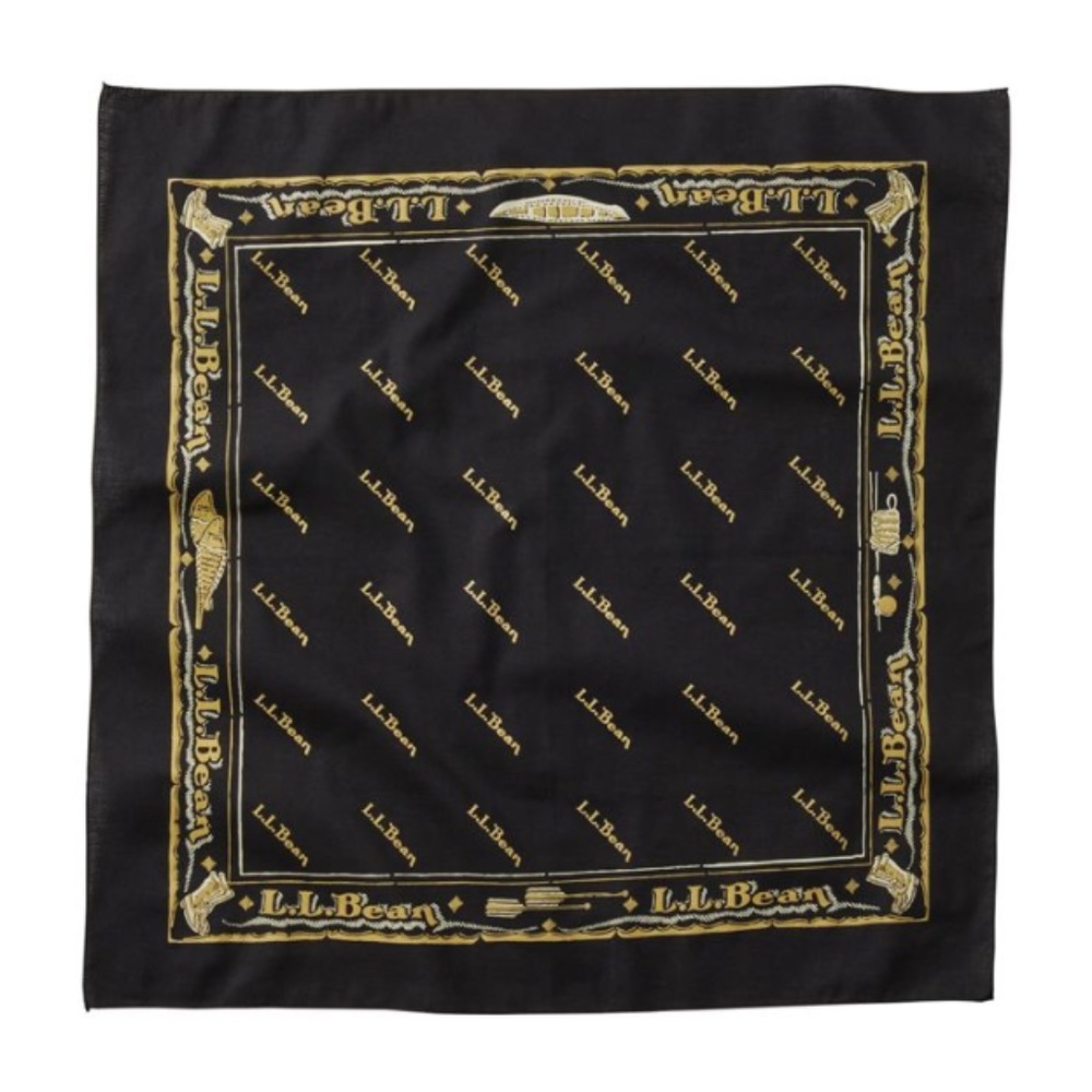 🆕 LL Bean Boot Bandana